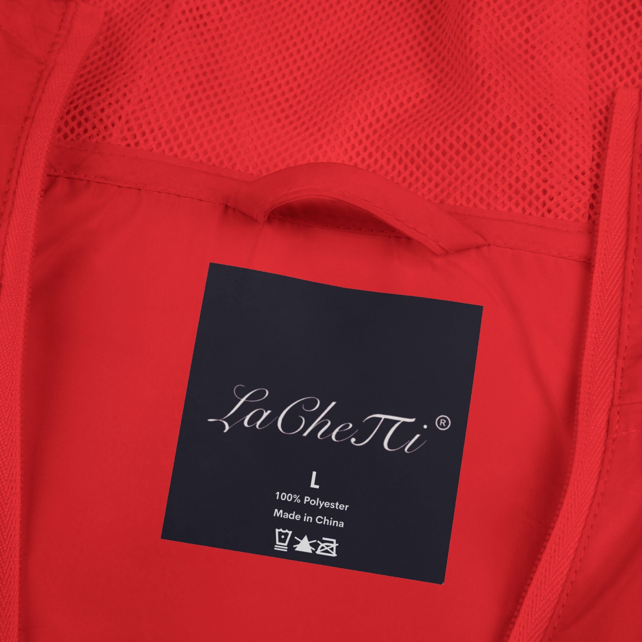 LaCheTTi Signature Windbreaker