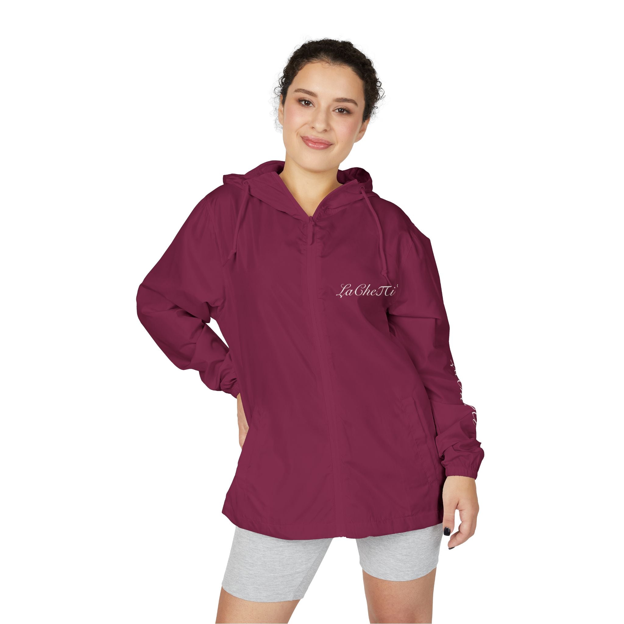 LaCheTTi Signature Windbreaker