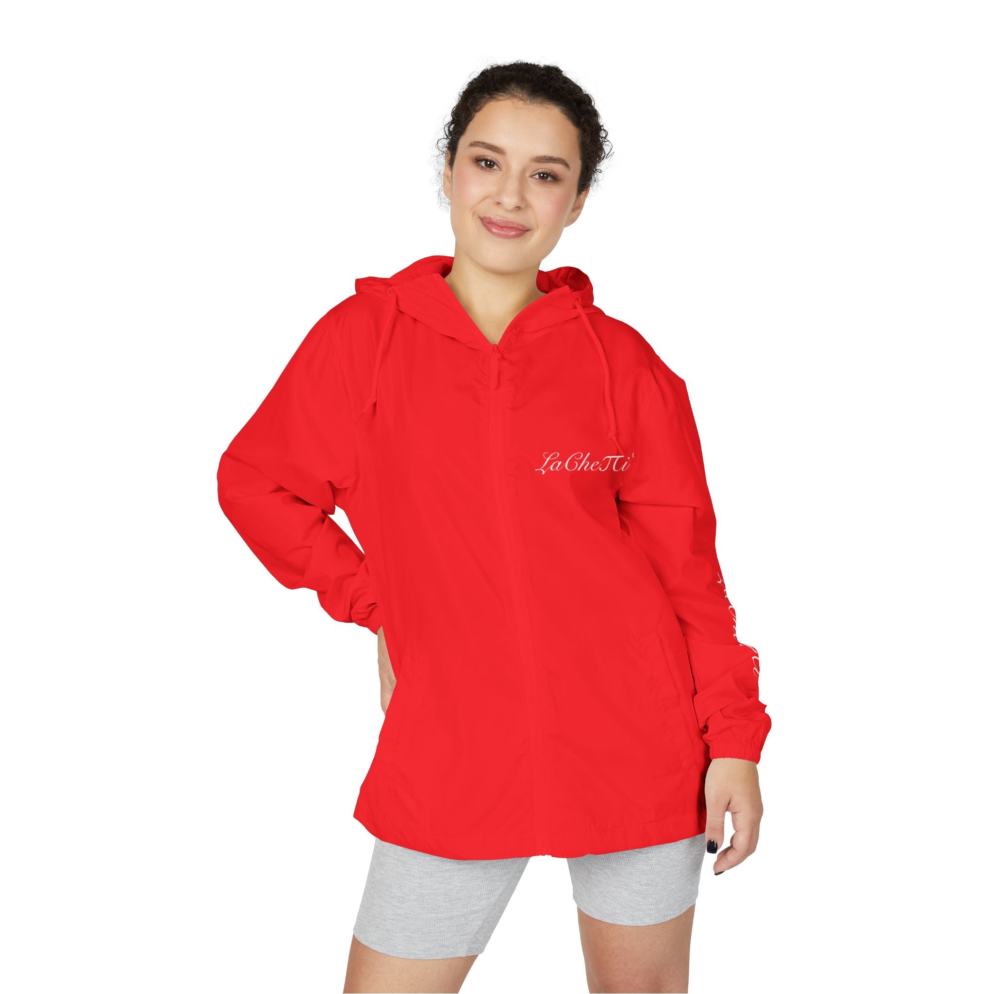 LaCheTTi Signature Windbreaker