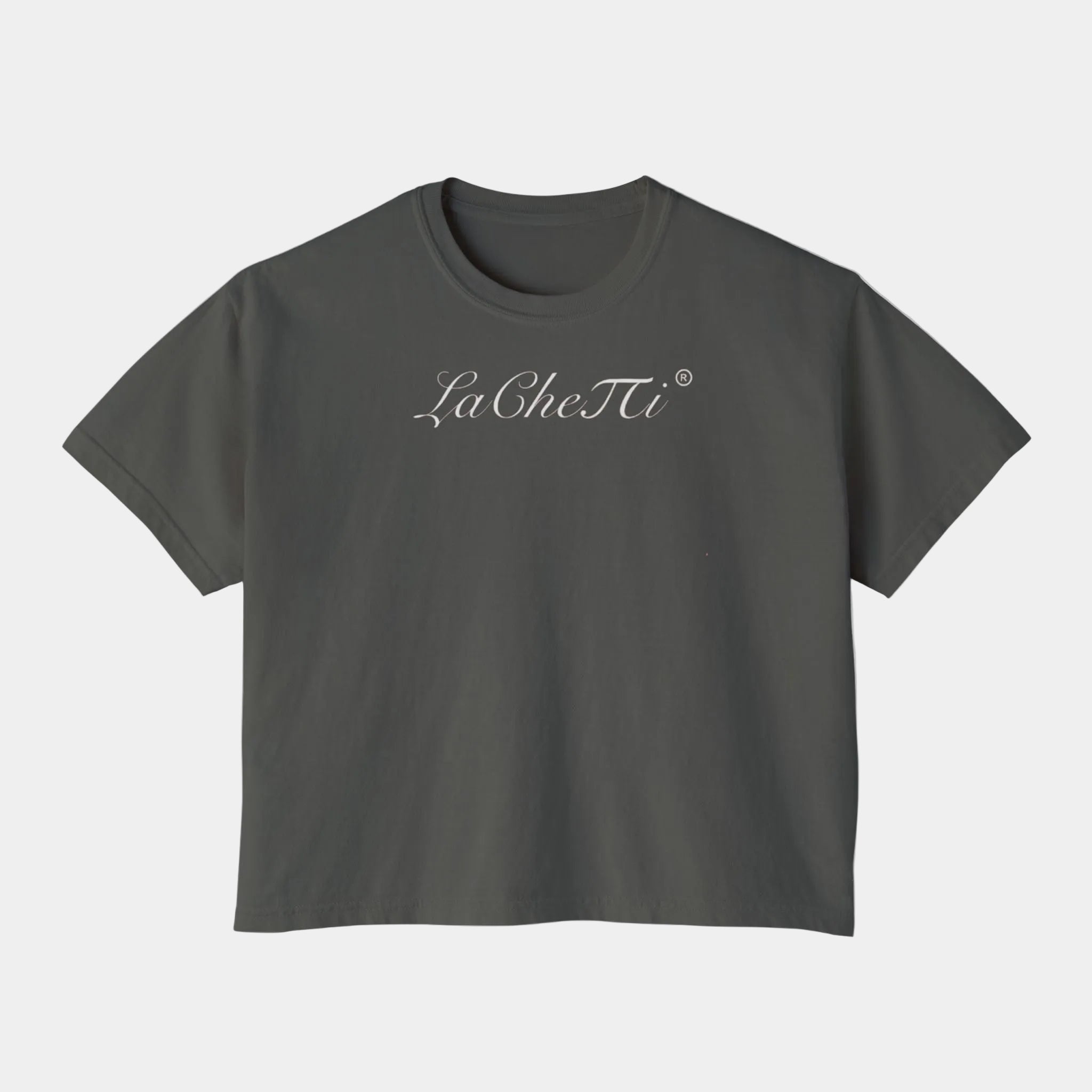 Lachetti Essential Boxy Tee