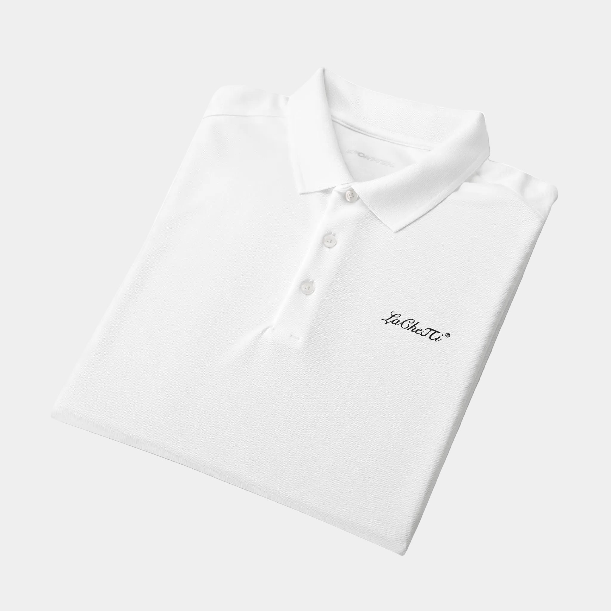 LaChetti Signature Polo