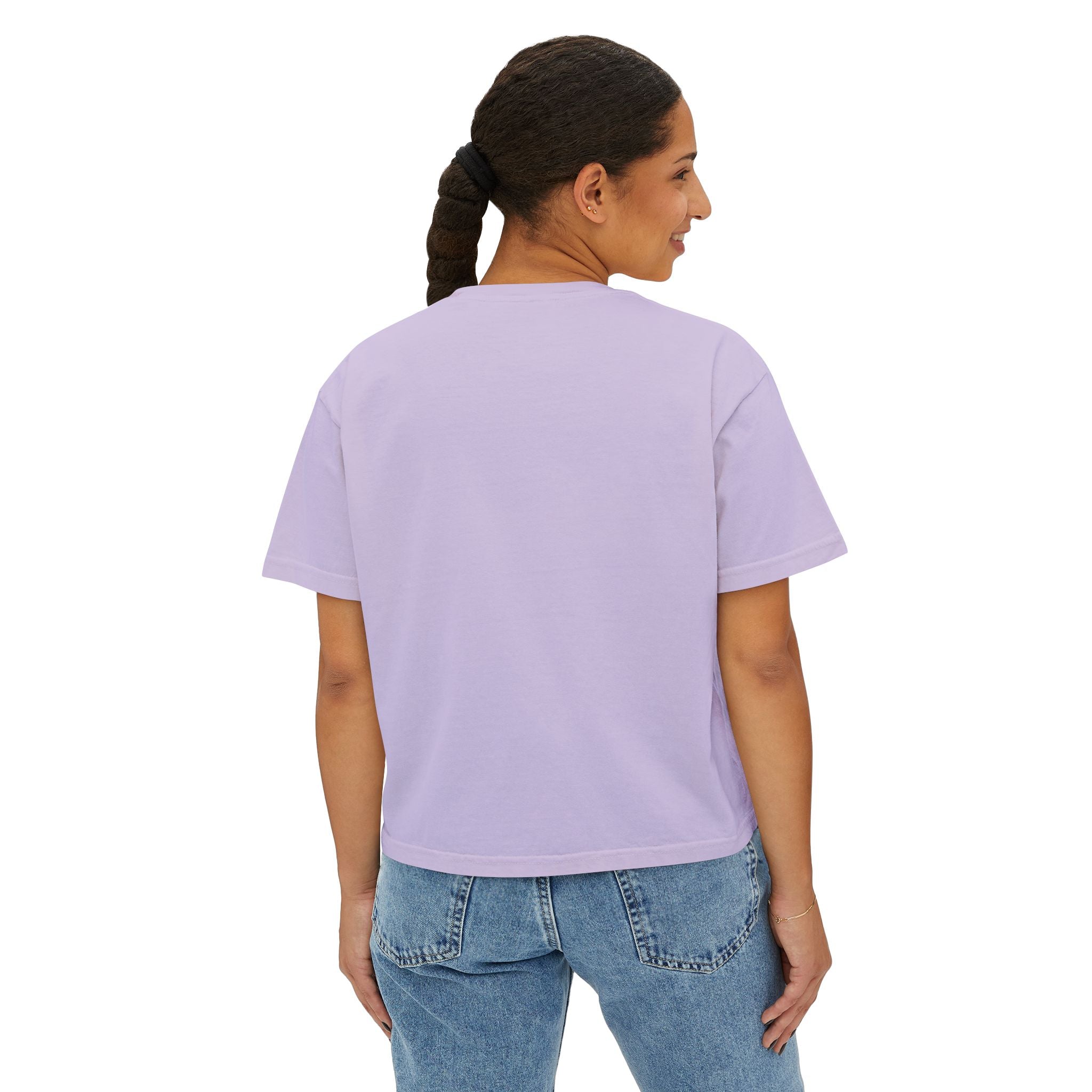 Lachetti Essential Boxy Tee