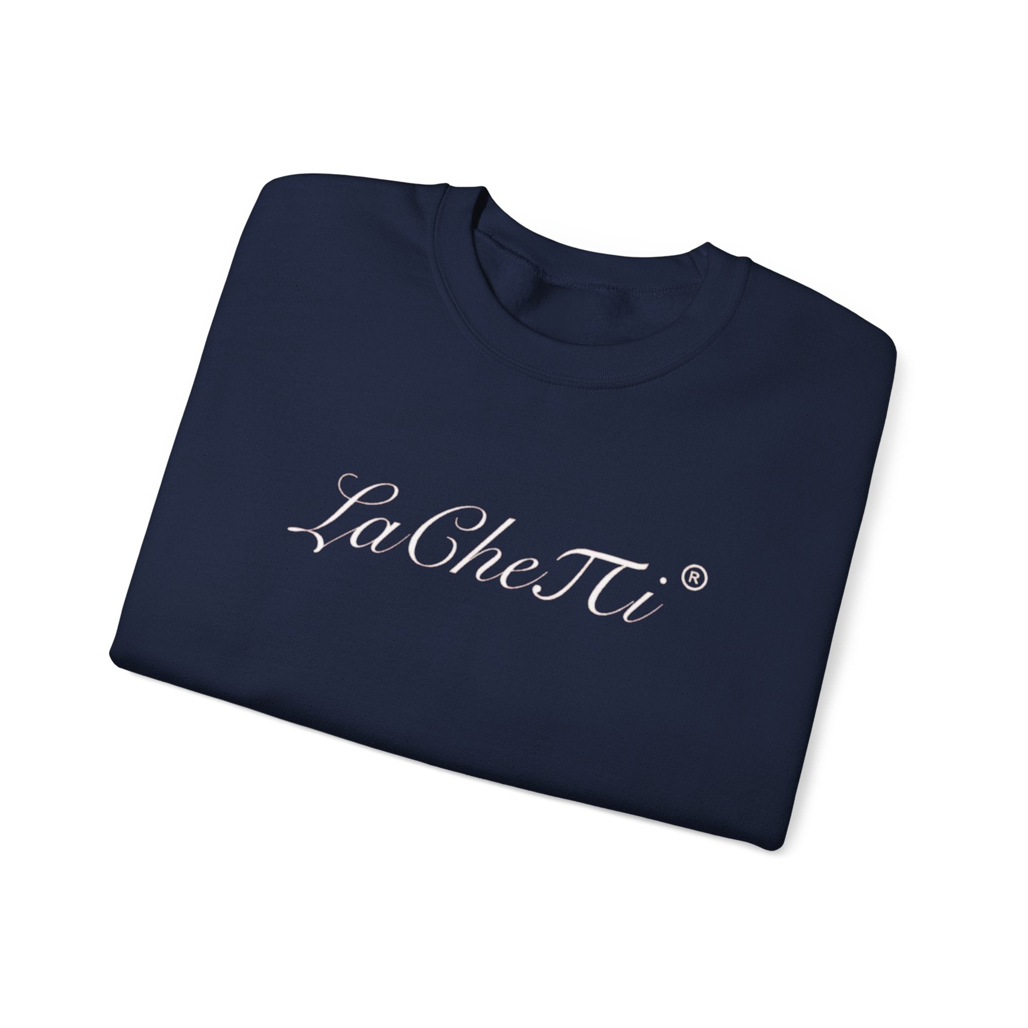 Lachetti Signature Crewneck Sweatshirt