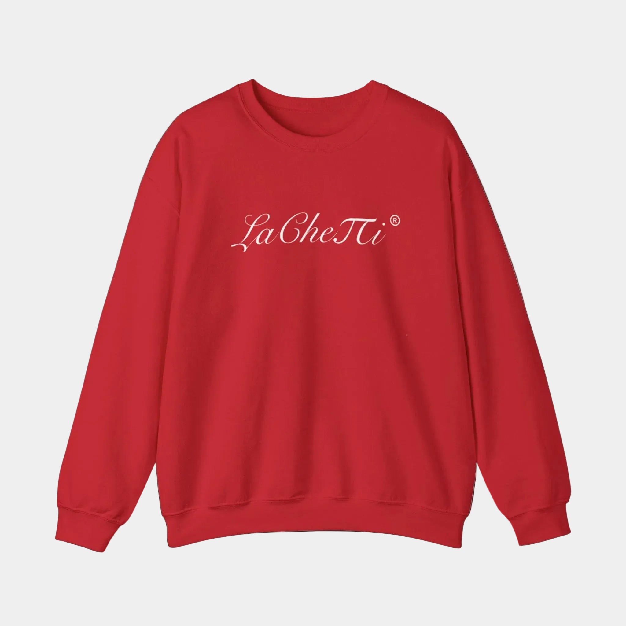 Lachetti Signature Crewneck Sweatshirt