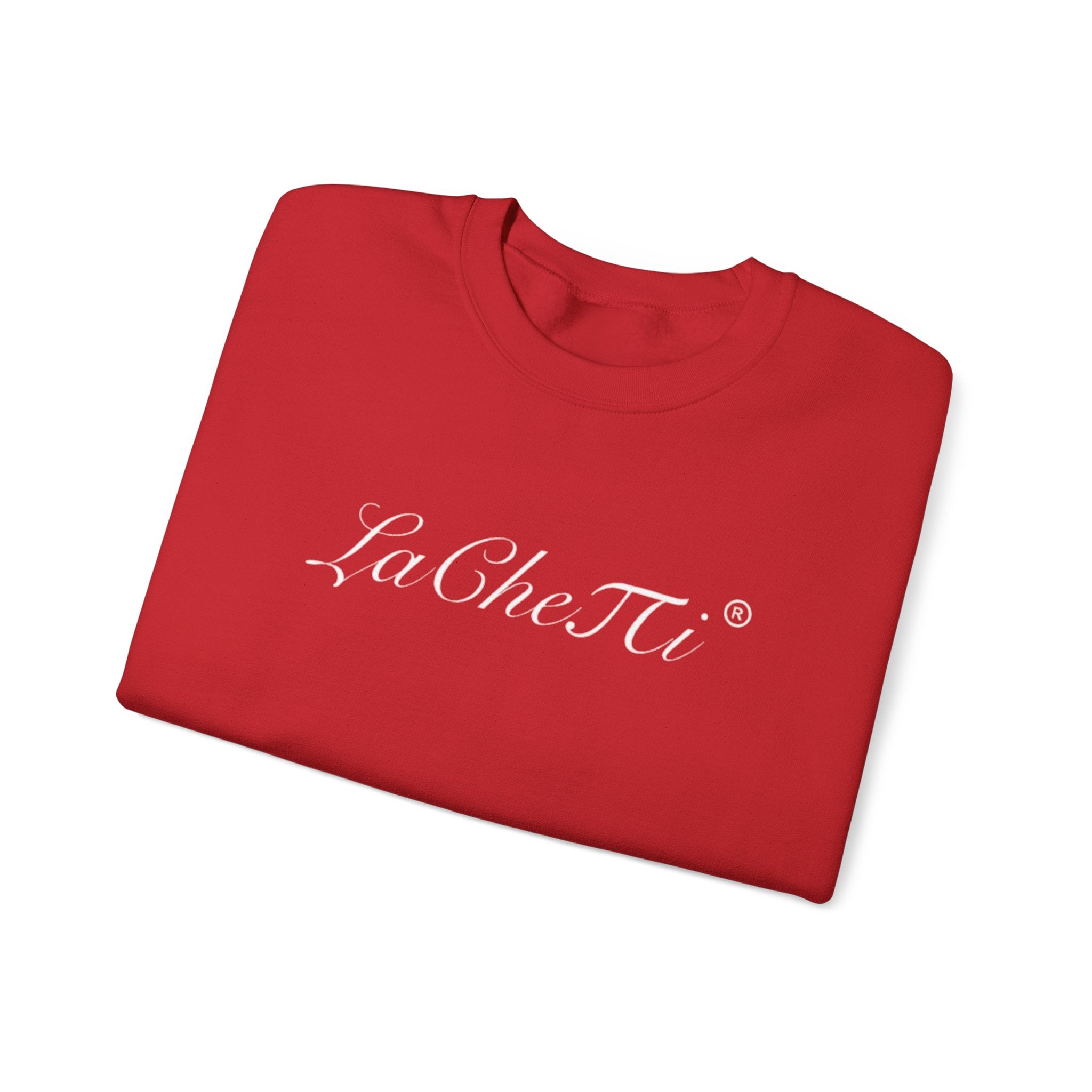 Lachetti Signature Crewneck Sweatshirt