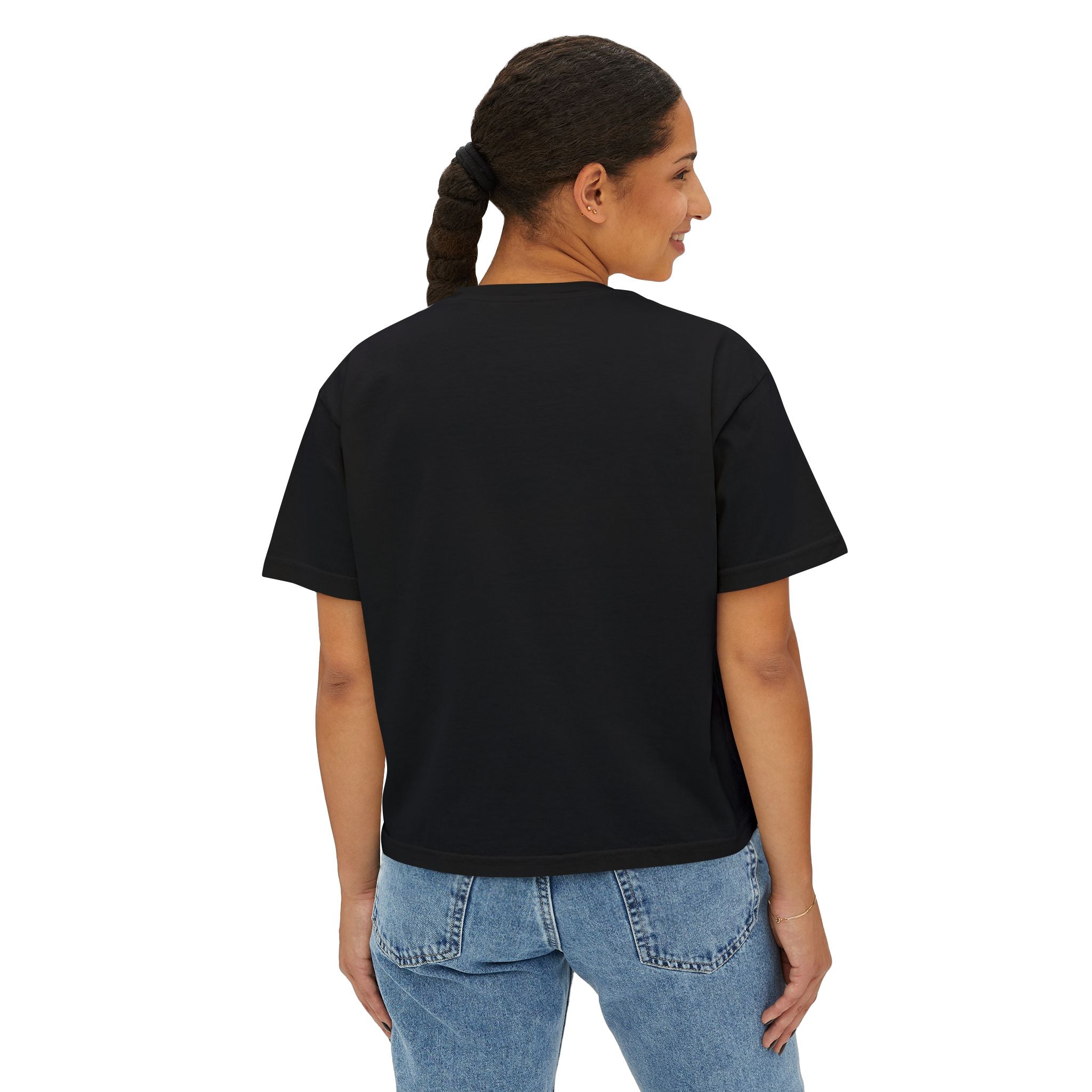 Lachetti Essential Boxy Tee