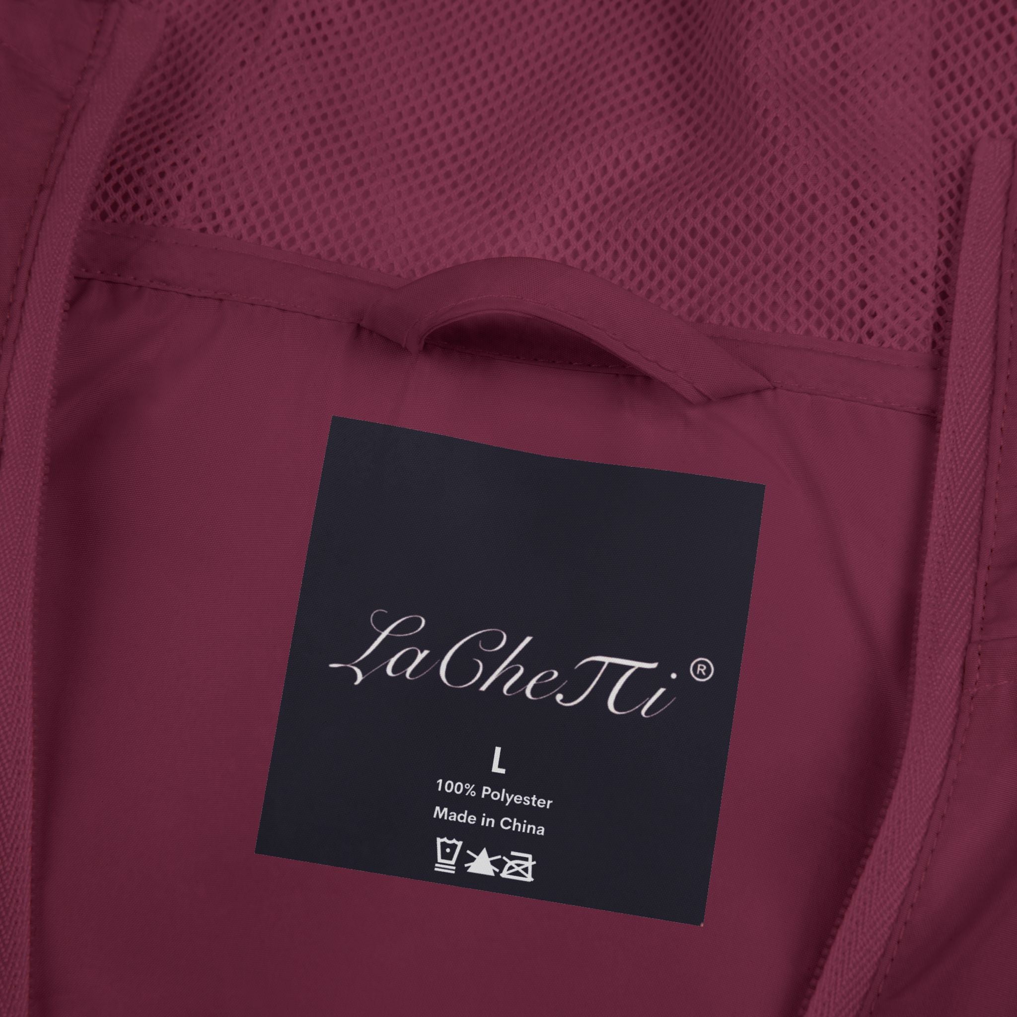 LaCheTTi Signature Windbreaker