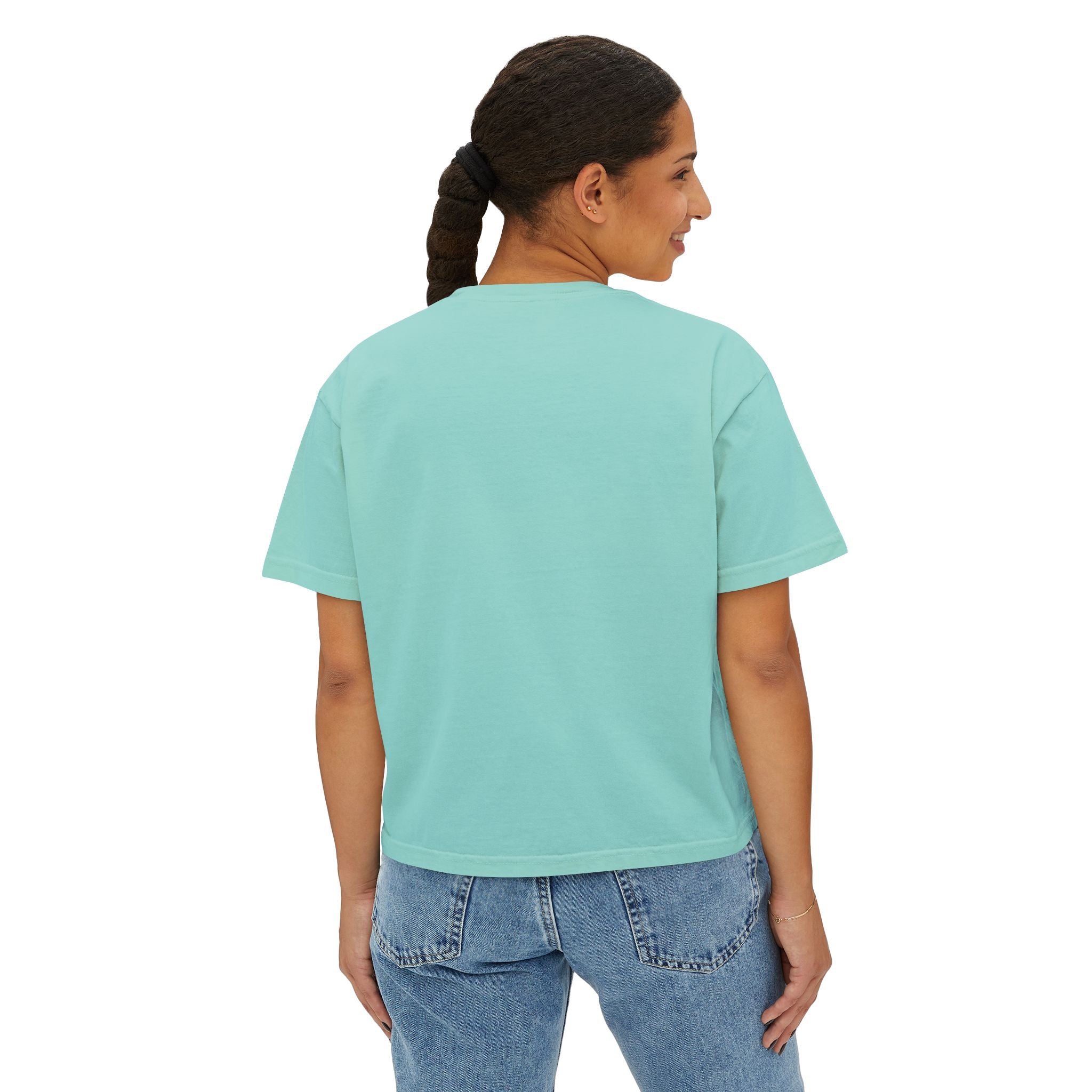 Lachetti Essential Boxy Tee