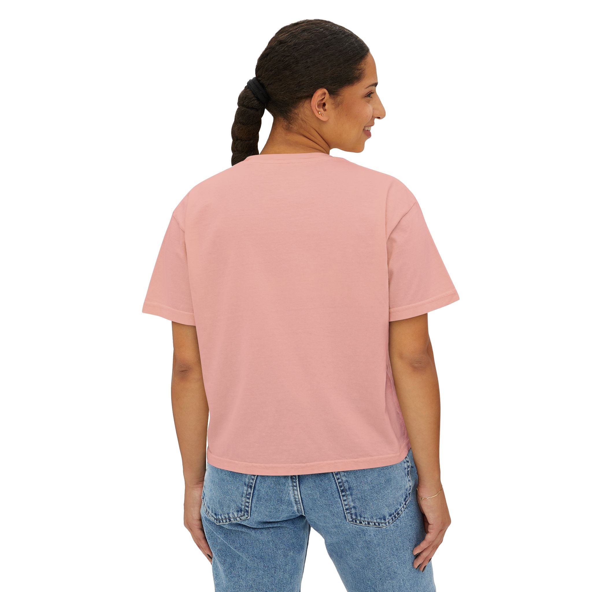 Lachetti Essential Boxy Tee