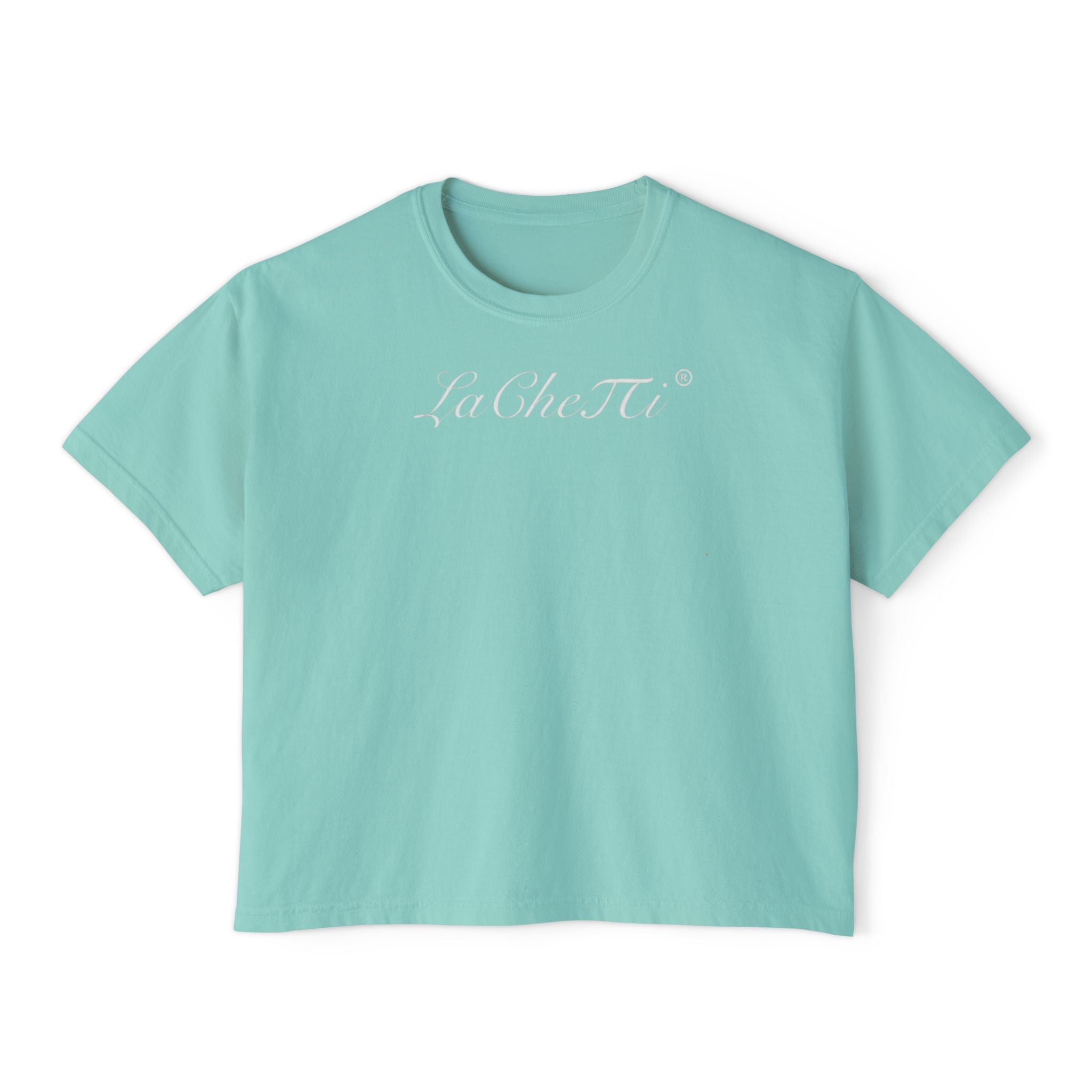 Lachetti Essential Boxy Tee