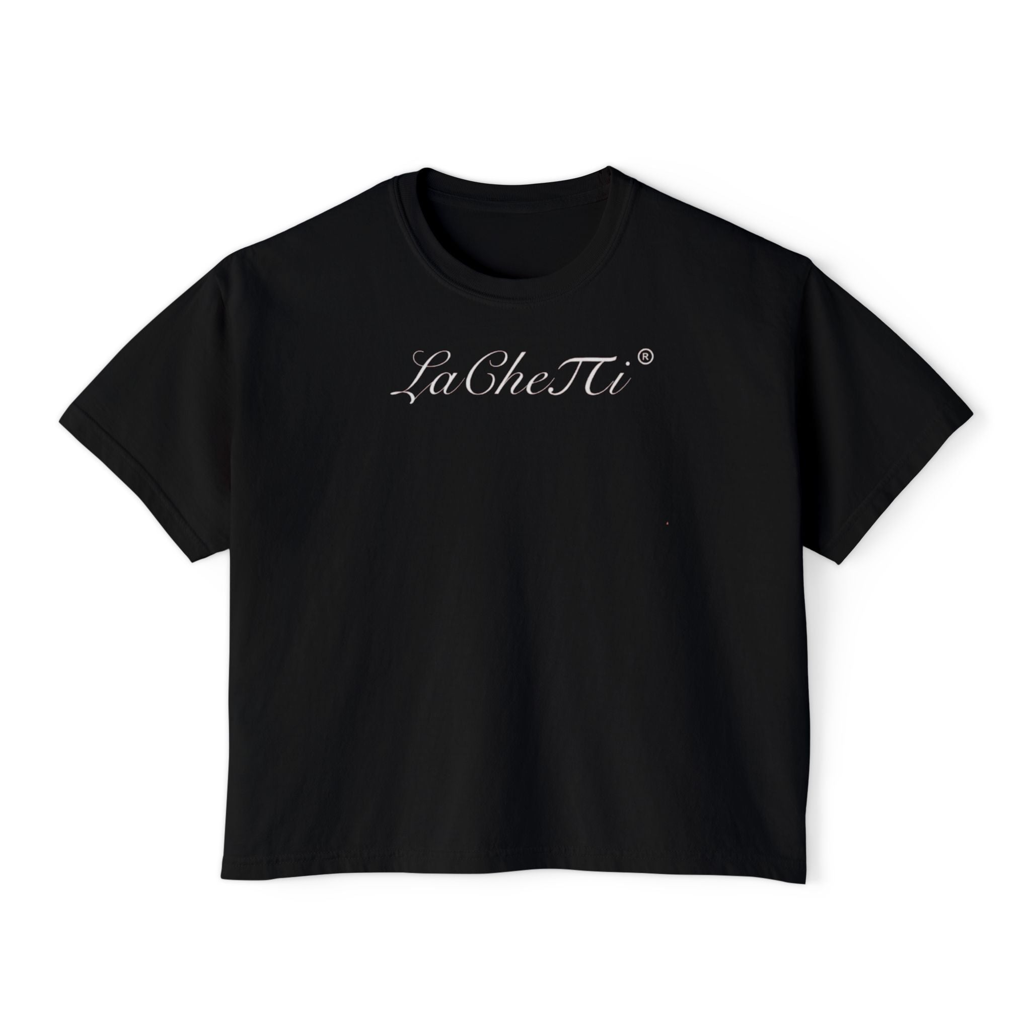 Lachetti Essential Boxy Tee