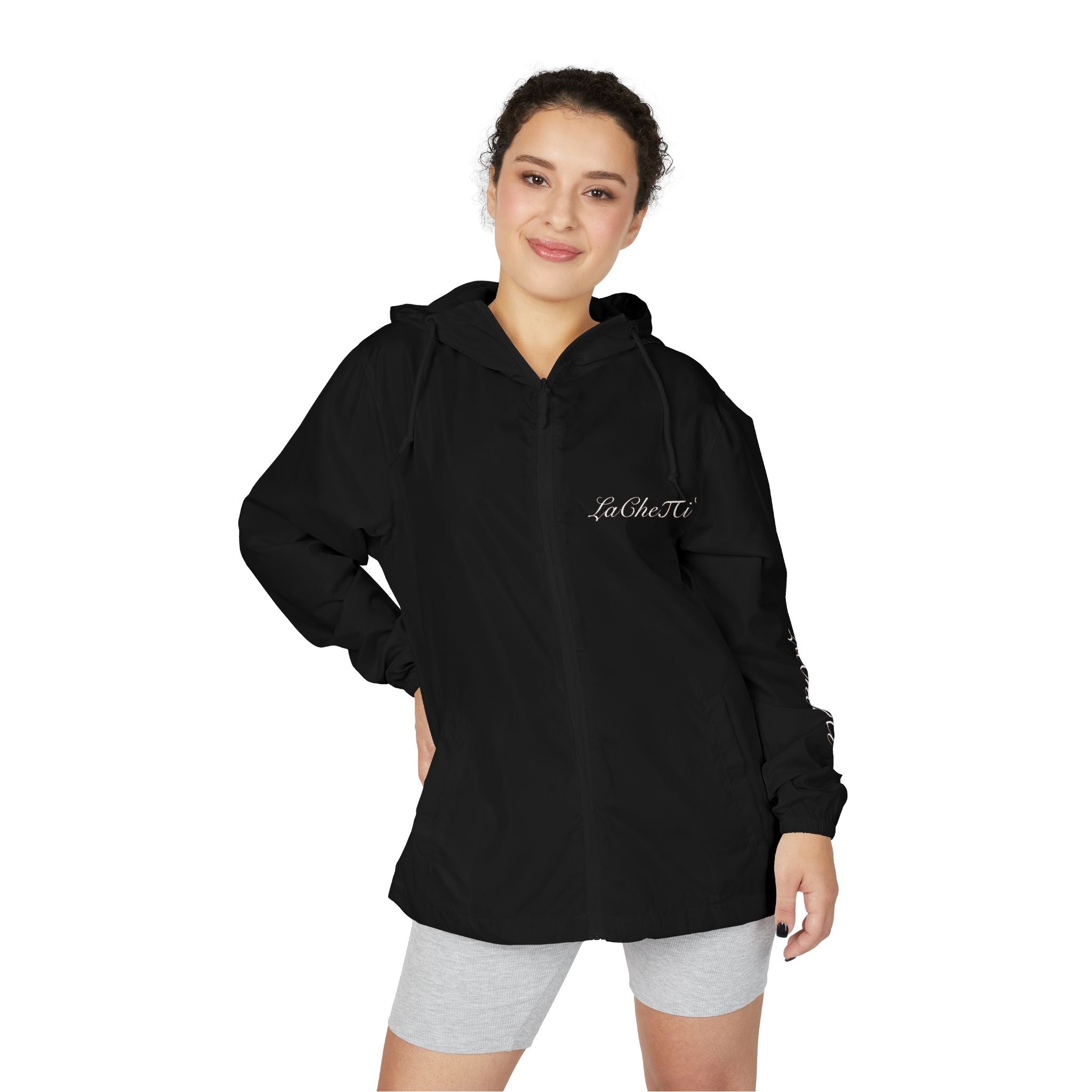 LaCheTTi Signature Windbreaker