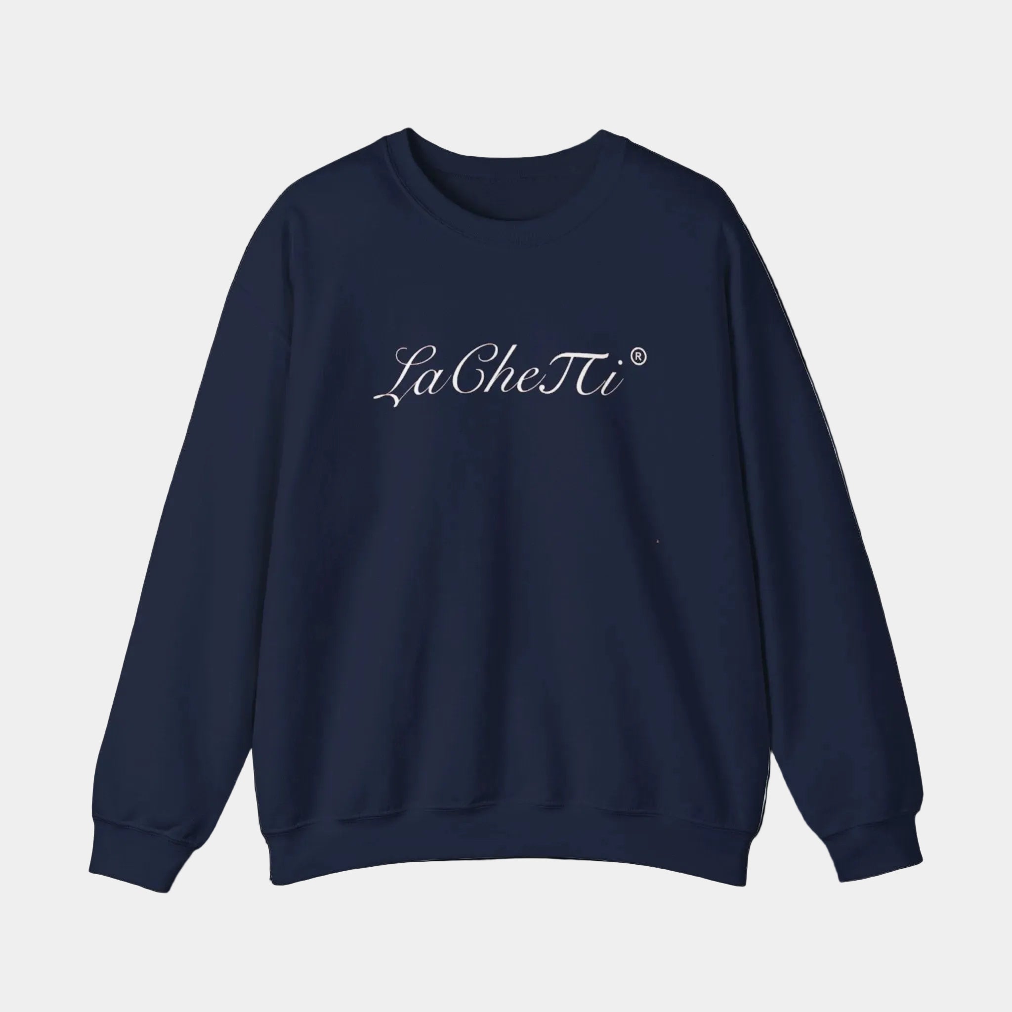 Lachetti Signature Crewneck Sweatshirt