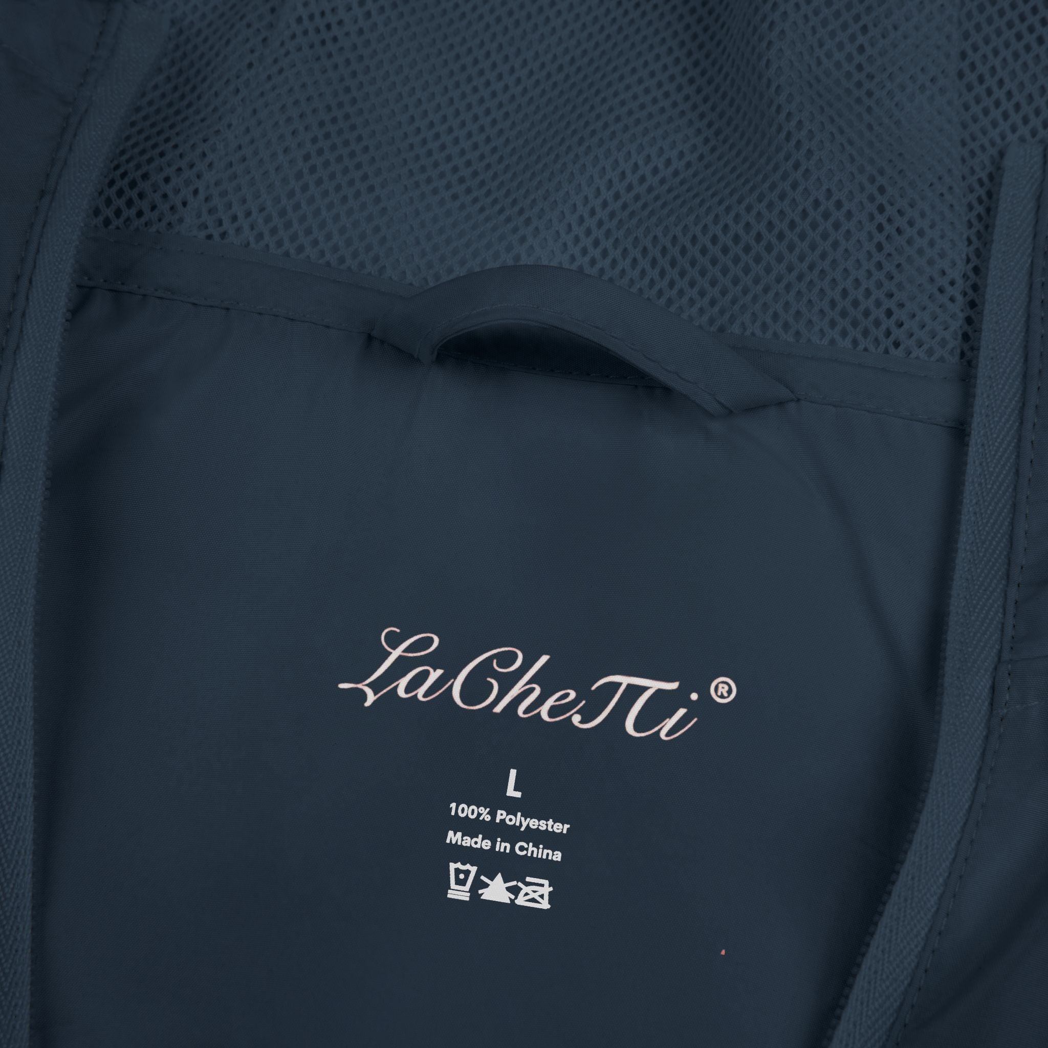 LaCheTTi Signature Windbreaker