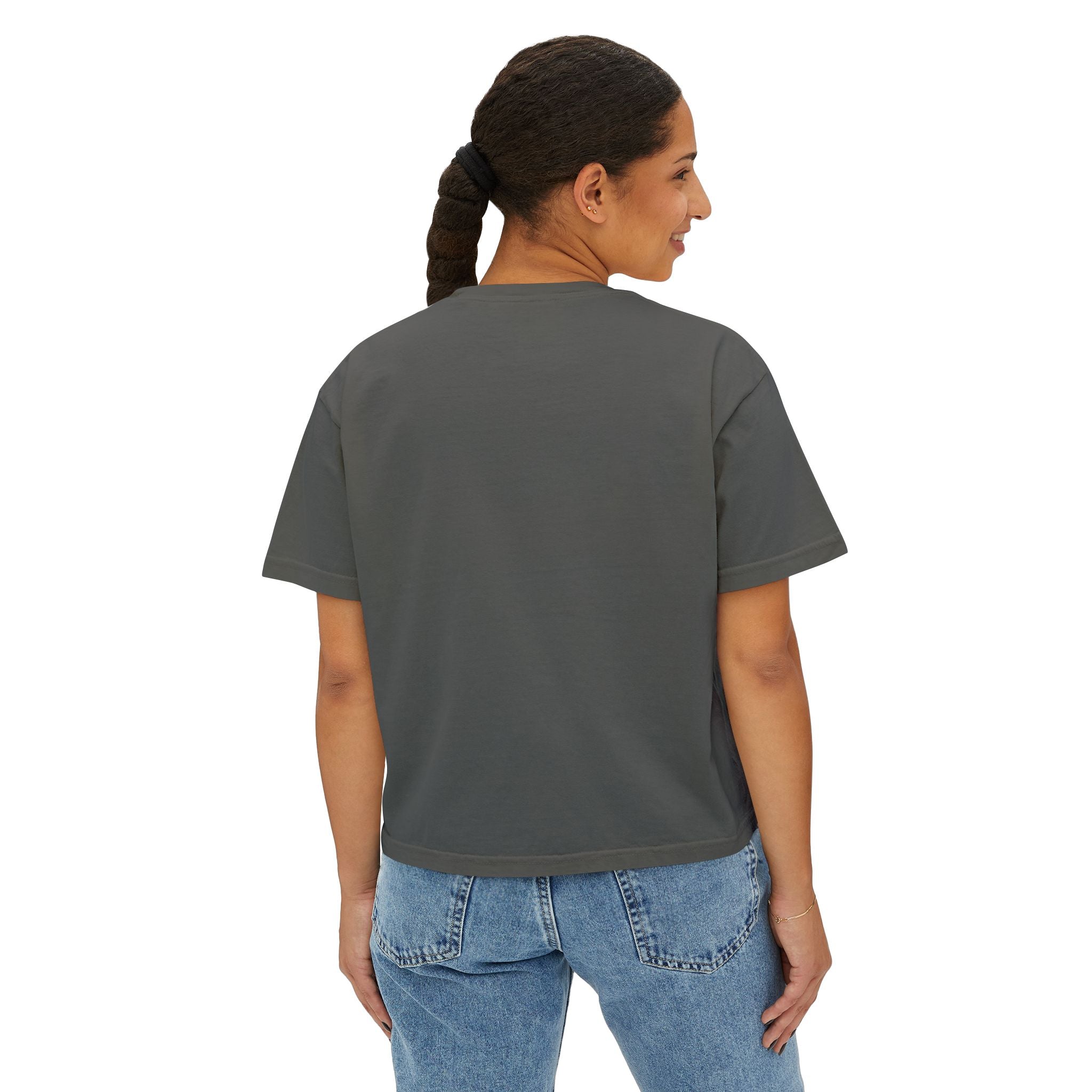 Lachetti Essential Boxy Tee