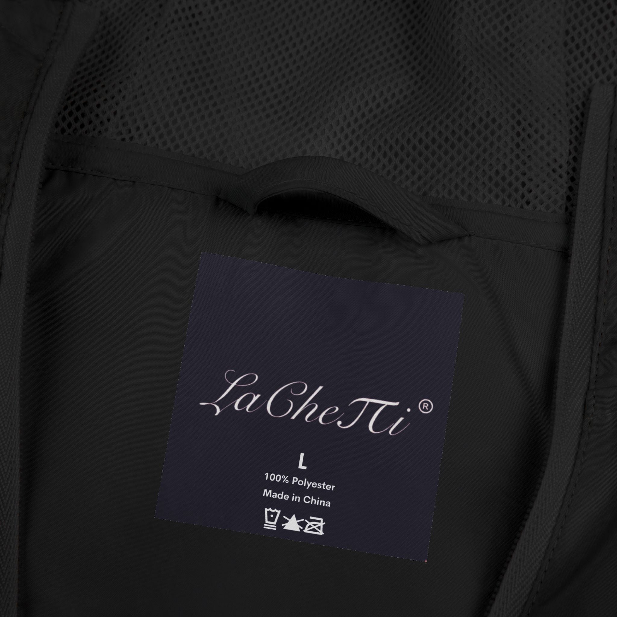 LaCheTTi Signature Windbreaker