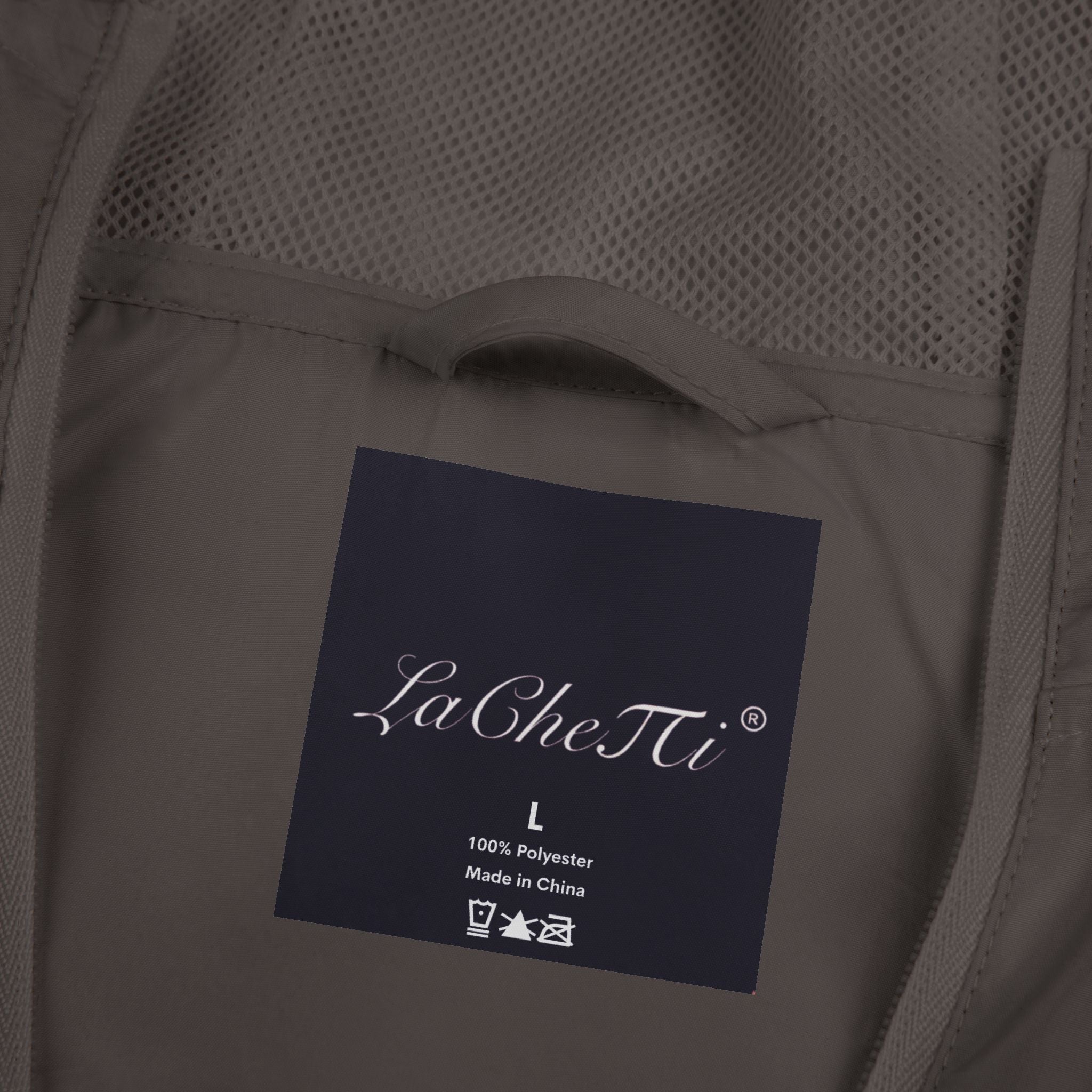 LaCheTTi Signature Windbreaker
